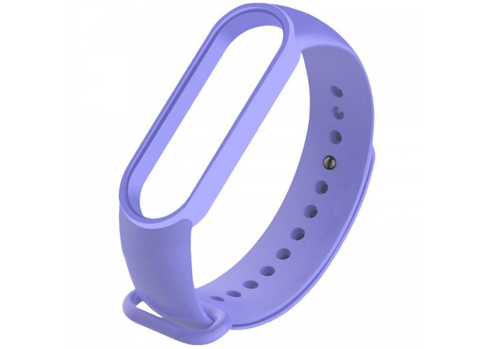 Силіконовий ремінець для Xiaomi Mi Band 3/4