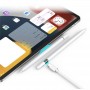 Стілус Acefast V3 Universal Capacitive Pen with wireless charging for iPad