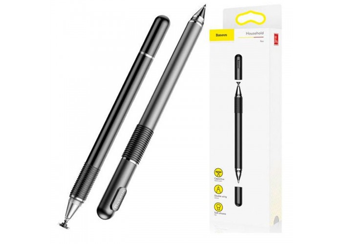 Стілус Baseus Golden Cudgel Capacitive (ACPCL)