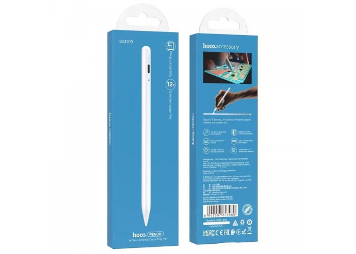 Стілус Hoco GM109 Universal Capacitive Pen