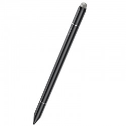 Стілус Hoco GM111 Cool Dynamic series 3in1 Passive Universal Capacitive Pen  Black - 00000068896_2