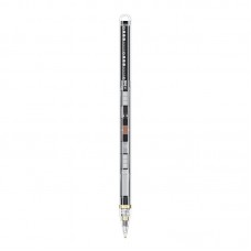 Стілус Usams US-ZB264 Transparent Magnetic Charding Tilt-sensitive Active Touch for iPad  Transparent black - 00000070777_1