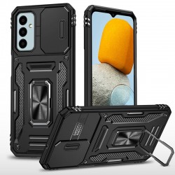 Ударостійкий чохол Camshield Army Ring для Samsung Galaxy A27  Чорний / Black - 00000086830_6