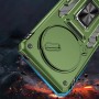 Ударостійкий чохол Camshield Army Ring для Xiaomi Redmi Note 14 Pro 4G/5G / Poco X7