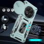Ударостійкий чохол Camshield Army Ring для Xiaomi Redmi Note 14 Pro 4G/5G / Poco X7