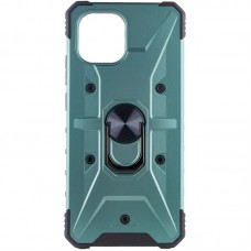 Ударостійкий чохол Pathfinder Ring для Xiaomi Redmi A1 / A2  Зелений / Green - 00000057418_4