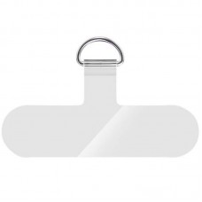 Вставка TPU для шнурка узкая  Clear - 00000088012_1