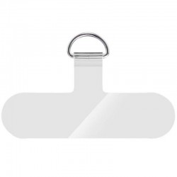 Вставка TPU для шнурка узкая  Clear - 00000088012_1