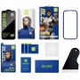 Захисне 3D скло Blueo Hot Bending AR Anti-Reflective для Apple iPhone 17 / 17 Pro / 16 Pro (6.3