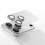 Захисне скло BlueO Metal Block на камеру для Apple iPhone 18 Pro Max (6.9