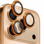 Захисне скло BlueO Metal на камеру для Apple iPhone 17 Pro / 17 Pro Max