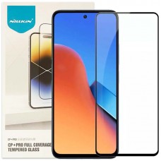 Захисне скло Nillkin (CP+PRO) для Xiaomi Redmi 12 / Poco M6 Pro 5G / Redmi 13 / Poco M6 4G  Чорний - 00000065121_2