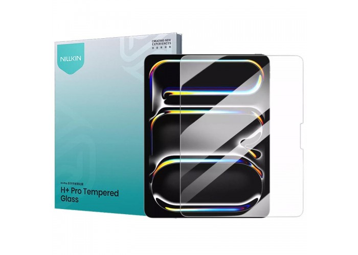 Захисне скло Nillkin (H+ PRO) для Apple iPad Air 11'' (2024-26) (+ аплікатор)