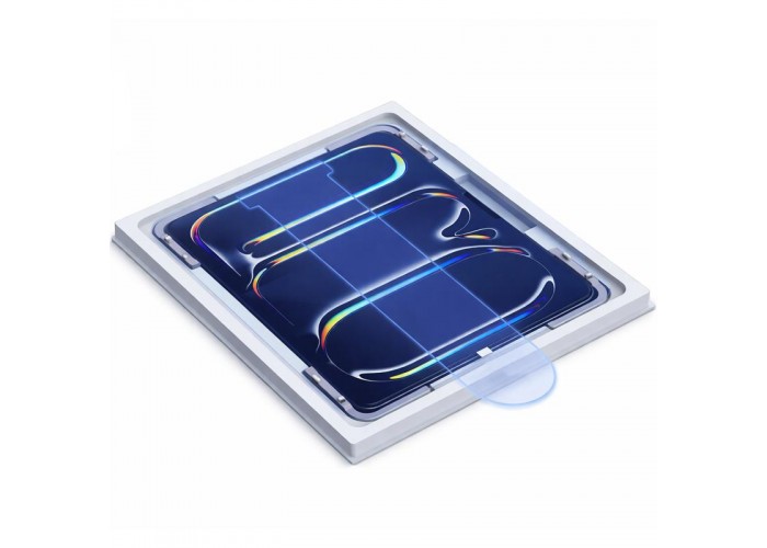 Захисне скло Nillkin (H+ PRO) для Apple iPad Air 11'' (2024-26) (+ аплікатор)