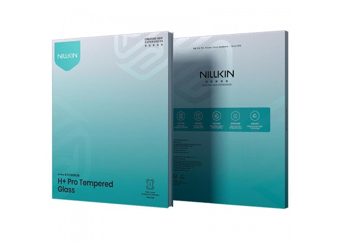 Захисне скло Nillkin (H+ PRO) для Apple iPad Air 11'' (2024-26) (+ аплікатор)