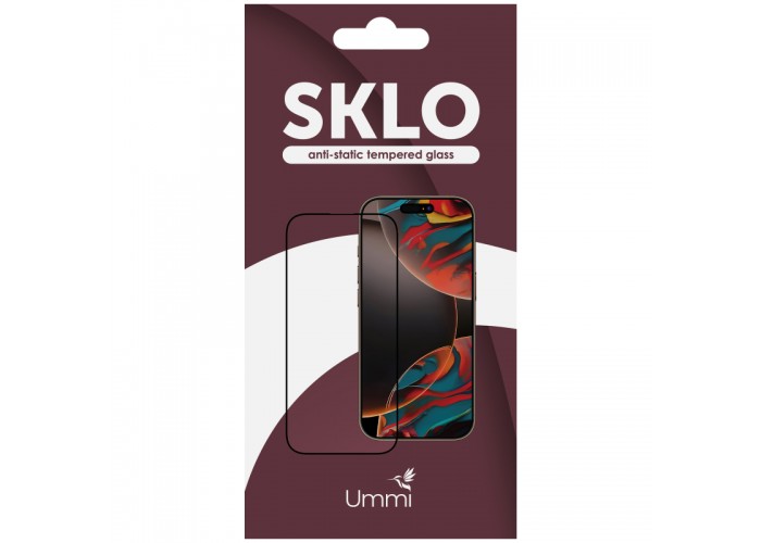 Захисне скло SKLO 3D для Oppo A6 / A6s / A6x / A6k