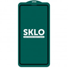 Захисне скло SKLO 5D (тех.пак) для Apple iPhone 15 Pro (6.1")  Чорний - 00000065402_1
