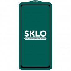 Захисне скло SKLO 5D (тех.пак) для Samsung Galaxy A54 5G / S23 FE  Чорний - 00000063282_1