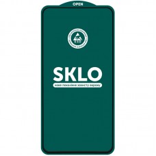 Захисне скло SKLO 5D (тех.пак) для Xiaomi Poco X7 Pro  Чорний - 00000076939_1
