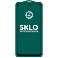 Захисне скло SKLO 5D (тех.пак) для Xiaomi Redmi 15C (EU) / Poco C85 (EU)  Чорний - 00000080859_1