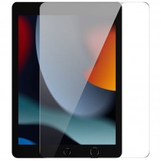 Захисне скло Ultra 0.33mm (коробка) для Apple iPad 10.2" (2019) (2020) (2021)  Прозорий - 00000066810_1
