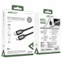 Дата кабель Acefast C20-03 Type-C to Type-C 60W (1.2m)  Black - 00000086098_1