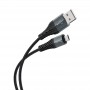 Дата кабель Hoco X38 Cool MicroUSB (1m)