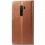 Кожаный чехол книжка GETMAN Gallant (PU) для Xiaomi Redmi 9