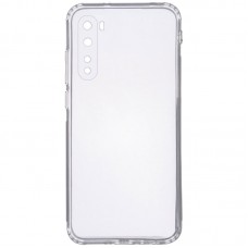 TPU чехол GETMAN Clear 1,0 mm для OnePlus Nord / OnePlus Z  Бесцветный (прозрачный) (00000038324_1)