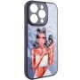 TPU+PC чехол Prisma Ladies для Apple iPhone 12 Pro Max (6.7