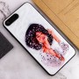 TPU+PC чехол Prisma Ladies для Apple iPhone 7 plus / 8 plus (5.5