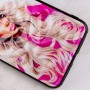 TPU+PC чехол Prisma Ladies для Apple iPhone 7 plus / 8 plus (5.5