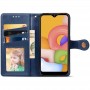 Кожаный чехол книжка GETMAN Gallant (PU) для Xiaomi Redmi Note 10 Pro / 10 Pro Max