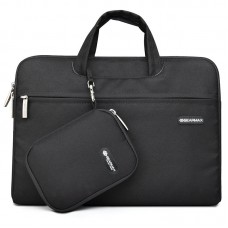 Сумка для ноутбука WIWU Campus Slim Case 13.3"  Черный - 00000050520_2