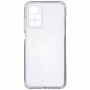 TPU чехол GETMAN Clear 1,0 mm для Xiaomi Redmi 10