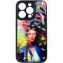 TPU+PC чехол Prisma Ladies для Apple iPhone 13 Pro (6.1