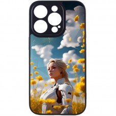 TPU+PC чехол Prisma Ladies для Apple iPhone 13 Pro (6.1")  Anime - 00000052157_14