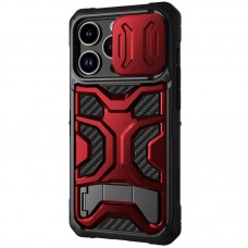 TPU+PC чохол Nillkin CamShield Adventurer Pro (шторка на камеру) для Apple iPhone 14 Pro (6.1")   - 00000057756_2