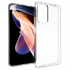 TPU чехол Epic Transparent 1,5mm для Xiaomi Redmi Note 11E  Бесцветный (прозрачный) - 00000058237_1