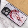 TPU+PC чехол Prisma Ladies для Apple iPhone 14 Pro (6.1