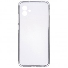 TPU чехол GETMAN Clear 1,0 mm для Samsung Galaxy A04e  Бесцветный (прозрачный) - 00000060213_1