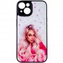 TPU+PC чехол Prisma Ladies для Apple iPhone 14 (6.1