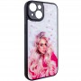 TPU+PC чехол Prisma Ladies для Apple iPhone 14 (6.1