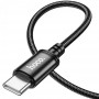 Дата кабель Hoco X89 Wind USB to Type-C (1m)