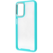 Чехол TPU+PC Lyon Case для Samsung Galaxy A12  Green - 00000063031_3