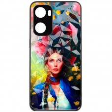 TPU+PC чехол Prisma Ladies для Oppo A57s / A77s  Peonies - 00000063169_17