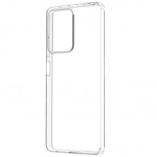 TPU чехол Epic Transparent 1,5mm для Xiaomi Redmi Note 12 Pro 5G  Бесцветный (прозрачный) - 00000063238_1