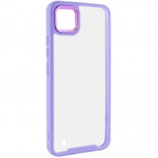 Чехол TPU+PC Lyon Case для Realme C11 (2021) / Realme C20  Purple - 00000063462_5