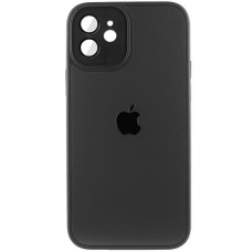 Чехол TPU+Glass Sapphire Midnight для Apple iPhone 11 (6.1")  Черный / Black - 00000064658_1