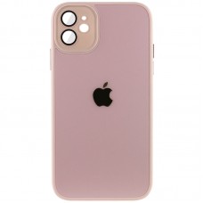 Чехол TPU+Glass Sapphire Midnight для Apple iPhone 11 (6.1")  Розовый / Pink Sand - 00000064658_10